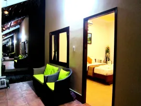 Mango Home Riverside Eco - Resort - View from room