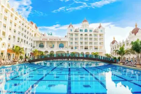Oz Hotels Side Premium - Pool