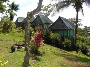 Punta Marenco Lodge - Chambre