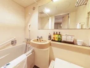 HOTEL LiVEMAX BUDGET Shinbashi - Bagno