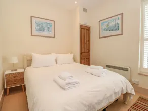 Kipper Lodge - Zimmer