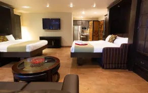 Hôtel Énergie Shawinigan - Chambre