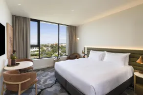Adina Chermside Brisbane - Ausblick vom Zimmer
