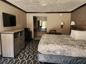 Executive inn - Room