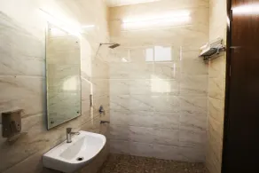 Hotel SK Residency  - Badeværelse