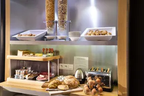 Hôtel Montparnasse Saint Germain - Restaurant