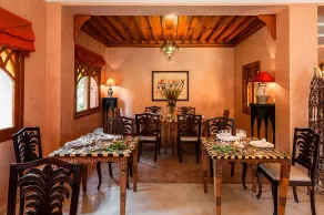Villa Des 3 Golfs - Restaurant