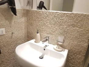 G-Home Gallipoli rooms and suite - Casa de banho