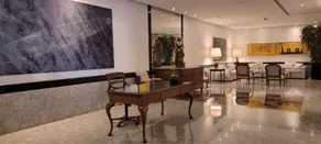 Kubitschek Plaza Hotel - Reception