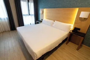 Hotel Zentral Ramiro I Oviedo - Værelse
