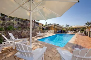 Tathra Beach House Holiday Apartments - Piscine