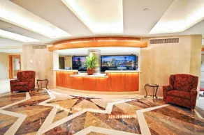 San Carlos Hotel - Réception