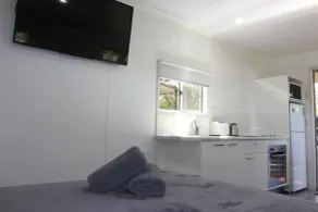 Huntsville Caravan Park - Zimmer