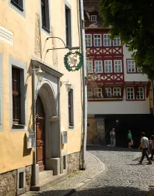 Hotel Krämerbrücke Erfurt - Restaurant