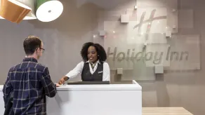 Holiday Inn Munich City Centre by IHG - Réception