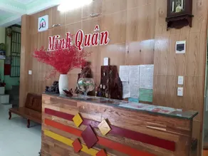 Minh Quan Hotel - Reception