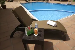 Holiday Inn Riyadh Olaya by IHG - Pool