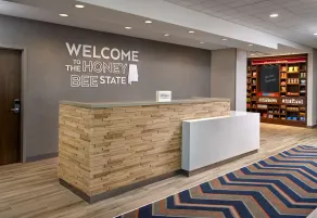 Hampton Inn & Suites Fultondale Birmingham I 65, AL - Réception