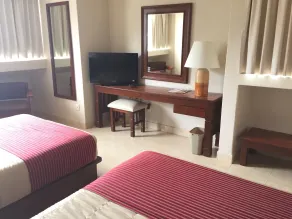Hotel Fortin Plaza - Chambre