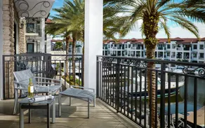 Naples Bay Resort & Marina - Vue de la chambre