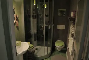 B&B Con Ampère - Bagno