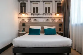 Nemea Appart Hotel Paris Levallois - Værelse