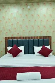 Hotel raj inn - Room