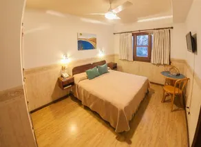 Hotel Bahia Nueva - Zimmer