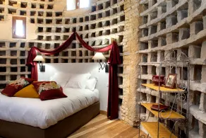 L' Hôte Antique - Room