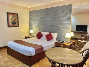The VIP Hotel Cagayan De Oro - Chambre