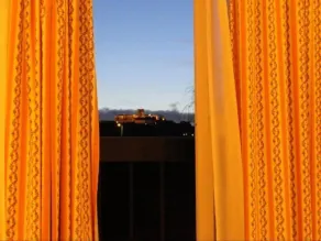 Imperador - Ausblick vom Zimmer