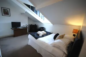Rowntree Lodge - Chambre