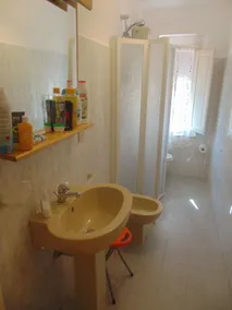 A Casa di Lucia - Badrum