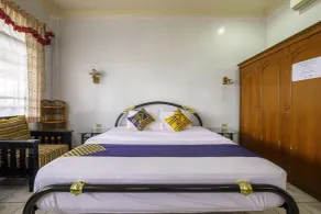 SPOT ON 1896 Hotel Mahkota Pantai - Habitación