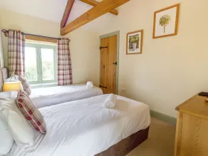 Cobblers Barn - Chambre