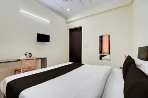 Hotel O Railway Station Road Formerly Alwar Delight - Chambre