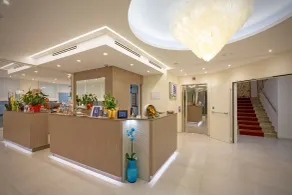 Hotel Montreal - Reception