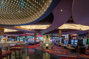 Live Casino & Hotel - Louisiana - Restaurante