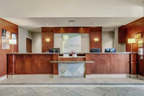 Holiday Inn & Suites Lloydminster by IHG - Réception