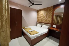 PRARTHANA RESIDENCY - Room