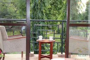 Lake Bogoria Spa Resort - Vue de la chambre