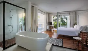 Villa Nalinnadda Petite Hotel & Spa, Adults Only - Chambre