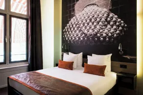Hampshire Hotel - The Manor Amsterdam - Chambre