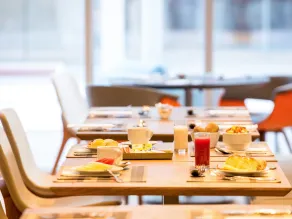 Novotel RJ Porto Atlantico - Restaurant