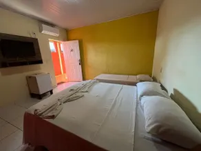 Pousada Taba de Canes - Chambre