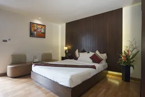 Kiss Gardenhome Chic Hotel - Quarto