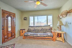 Walk to Arkansas Riverwalk Trail: Cañon City Home - Interior