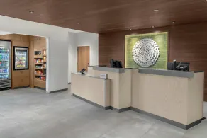 Fairfield by Marriott Inn & Suites Norwalk Des Moines - Recepción