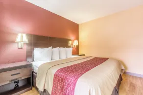 Red Roof Inn Amarillo West - Værelse