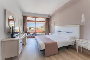 Appartement 'Son Baulo' avec vue sur la mer, terrasse privée et Wi-Fi - Chambre